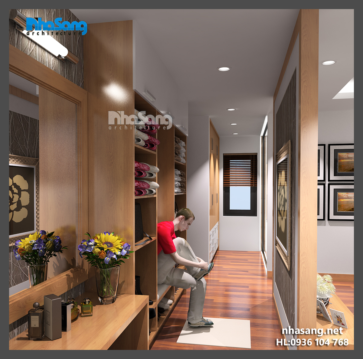mẫu thiết kế nhà biệt thự vườn 2 tầng đẹp